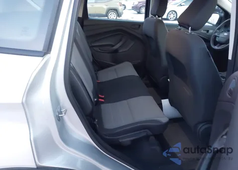 2019 Ford Escape S from USA, damaged, VIN 1FMCU0F7XKUA92425